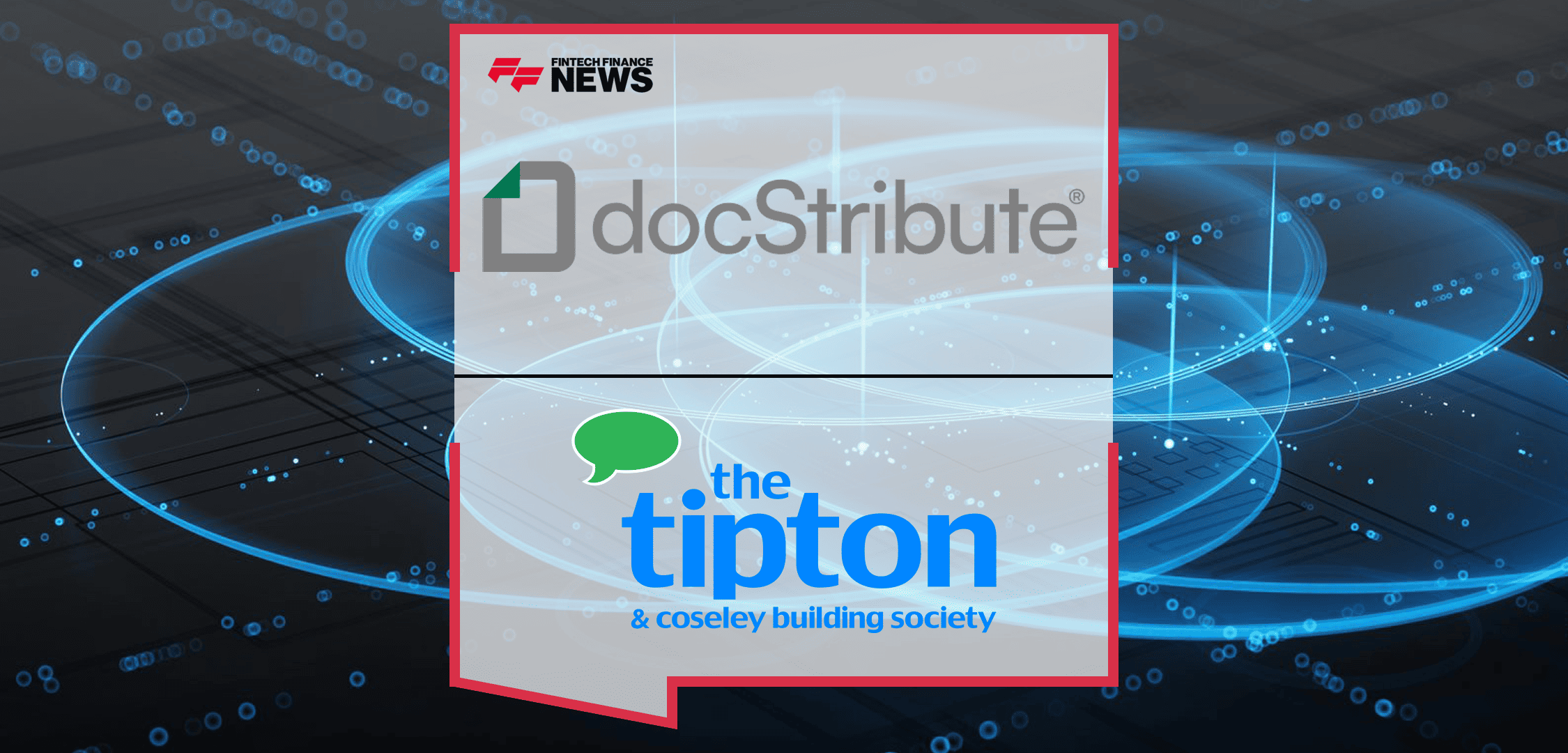 The Tipton Selects docStribute® to Modernise Member Communications
