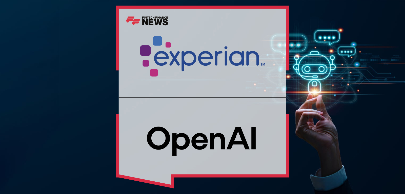Experian and OpenAI Launch the UK’s First Credit Score App Inside ChatGPT