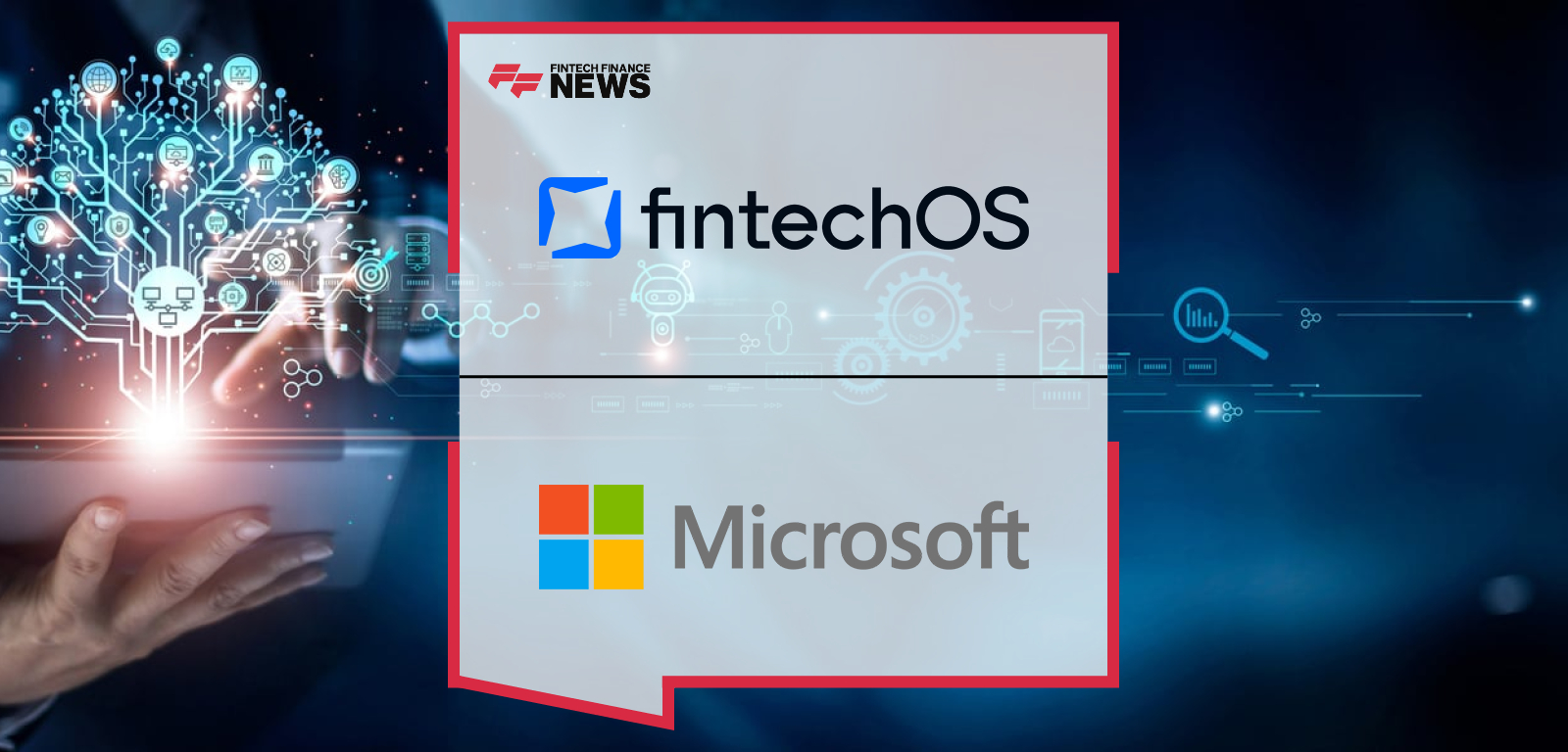 FintechOS Earns Certified Software Designation for Financial Services AI