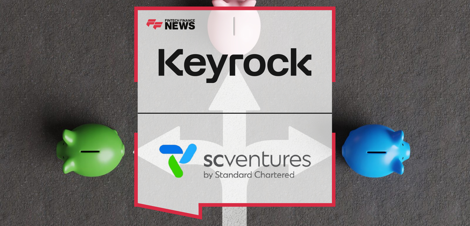 Keyrock Secures Series C Funding From SC Ventures