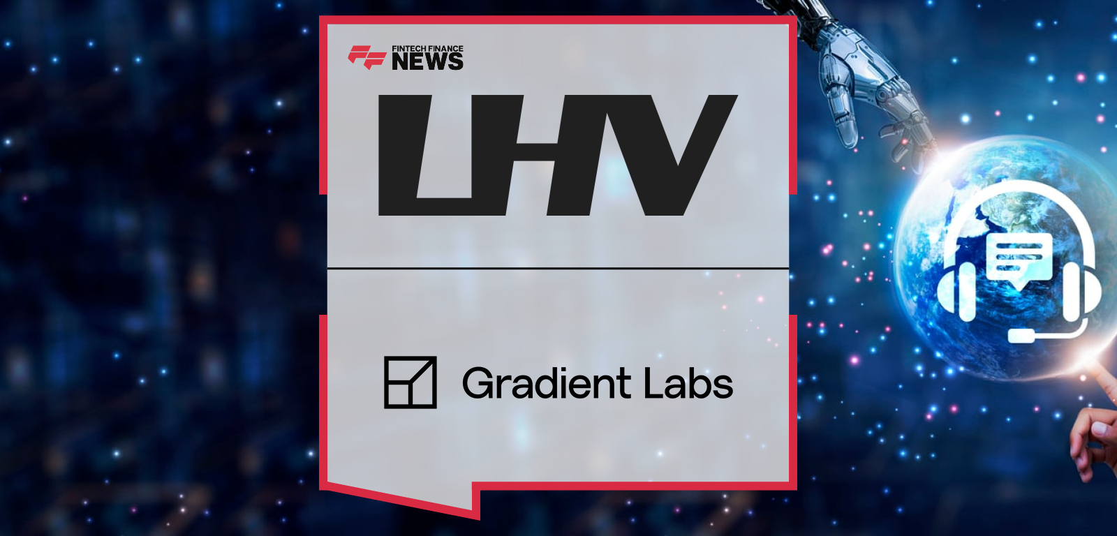 LHV Bank to Explore AI Usage With Gradient Labs to Support Retail Customers