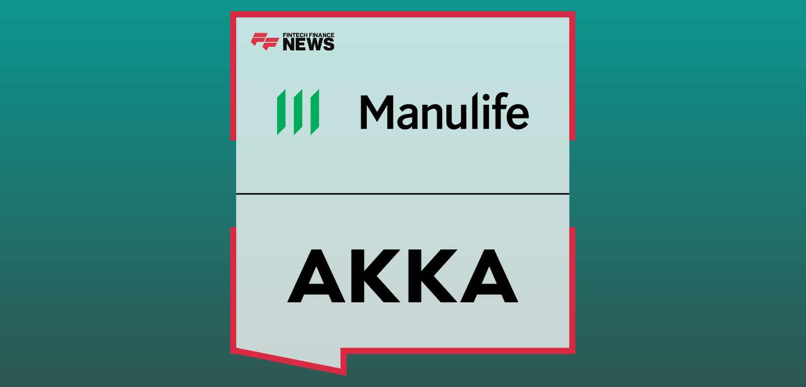 Manulife Selects Akka to Operationalize Agentic AI within its Enterprise AI Platform