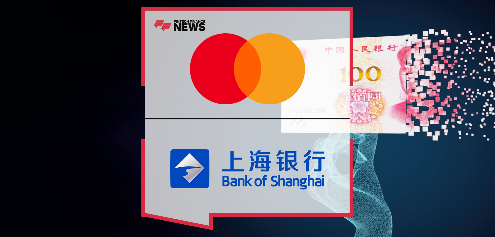 Mastercard Move Expands China Connectivity With New Bank of Shanghai Collaboration