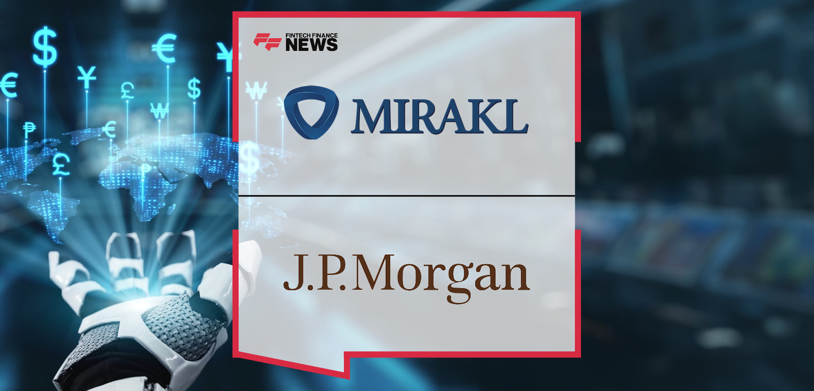 Mirakl and J.P. Morgan Payments to Power Agentic Commerce at Enterprise Scale