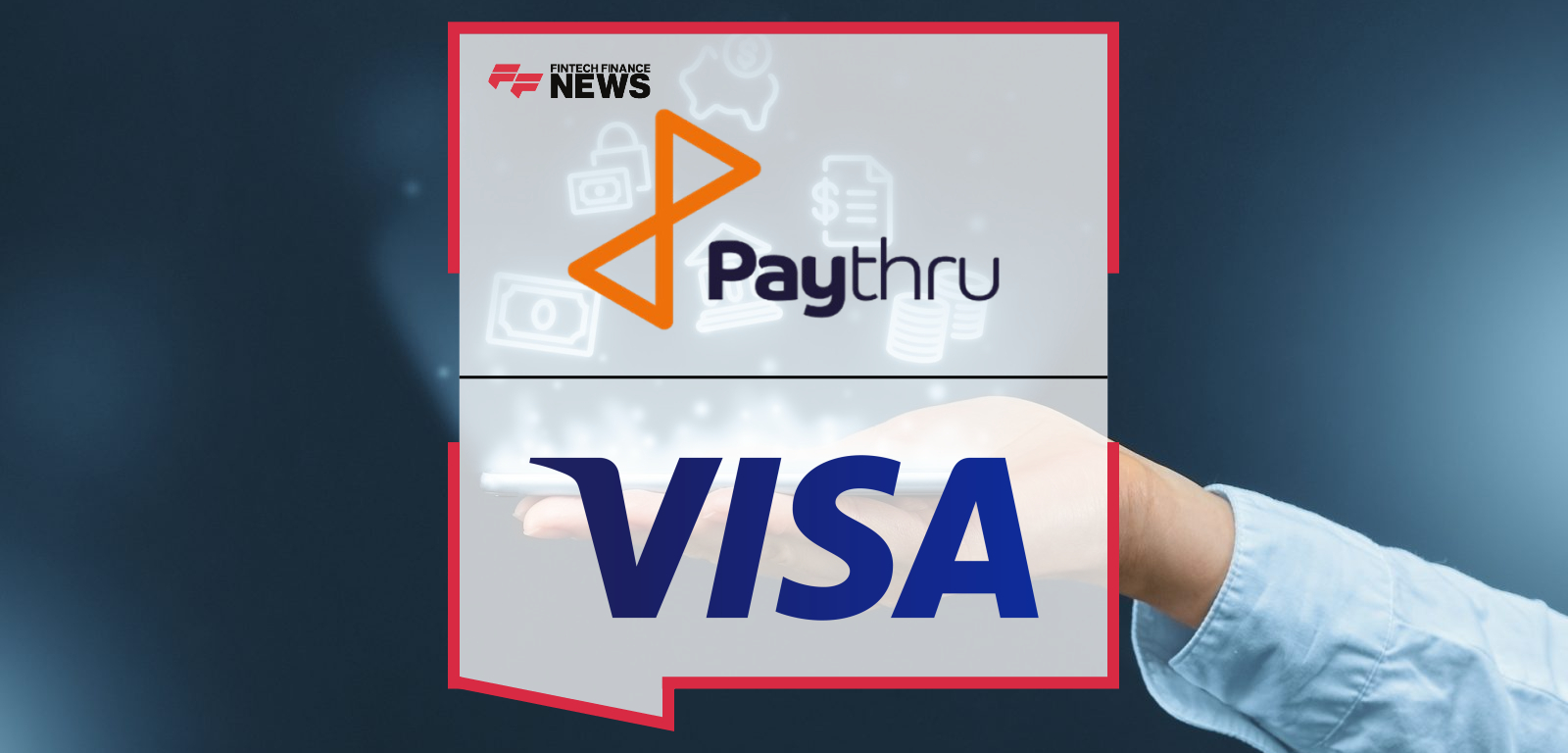 Paythru Collaborates with Visa to Create a Flexible Fleet Wallet