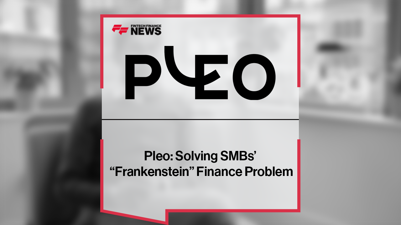 Pleo: Solving SMBs’ “Frankenstein” Finance Problem