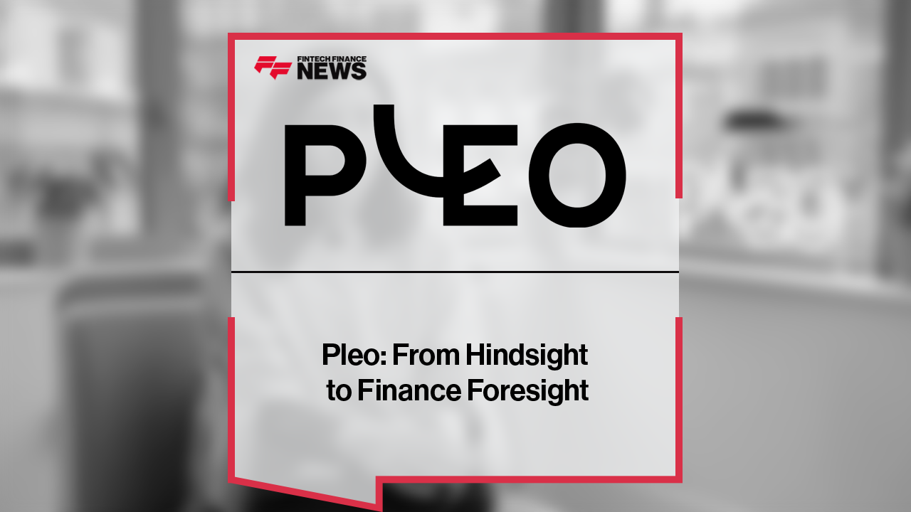 Pleo: From Hindsight to Finance Foresight