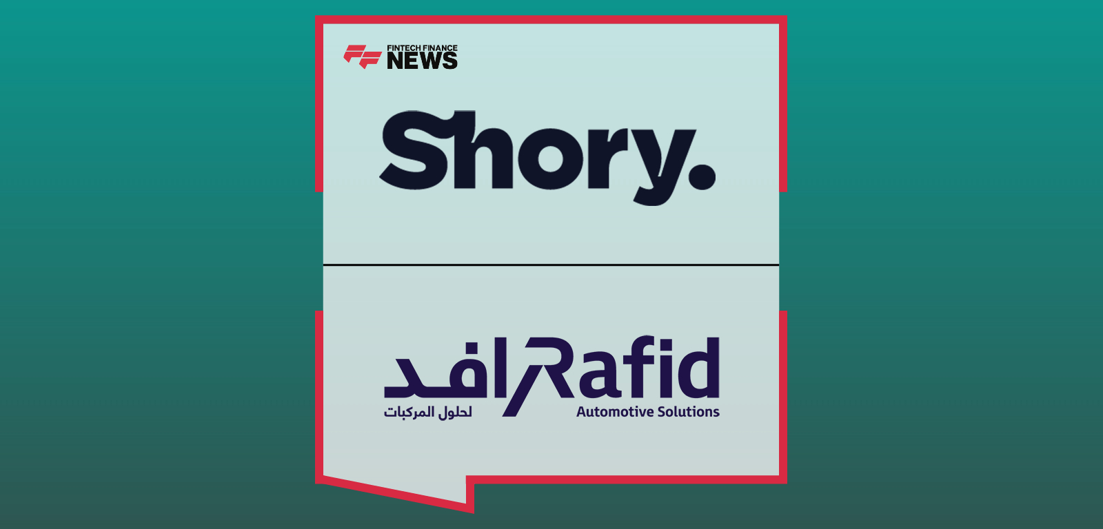 Rafid Automotive Solutions Signs Strategic Partnership With Shory