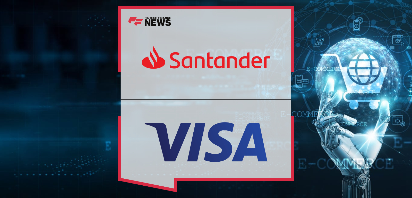 Santander and Visa Deliver Latin America’s First End-to-End Payments Powered by AI Agents