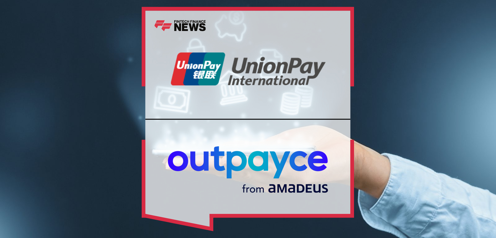 Travel Providers to Accept UnionPay Cards for Both Direct e-Commerce Bookings and Indirect Sales via Amadeus Travel Platform