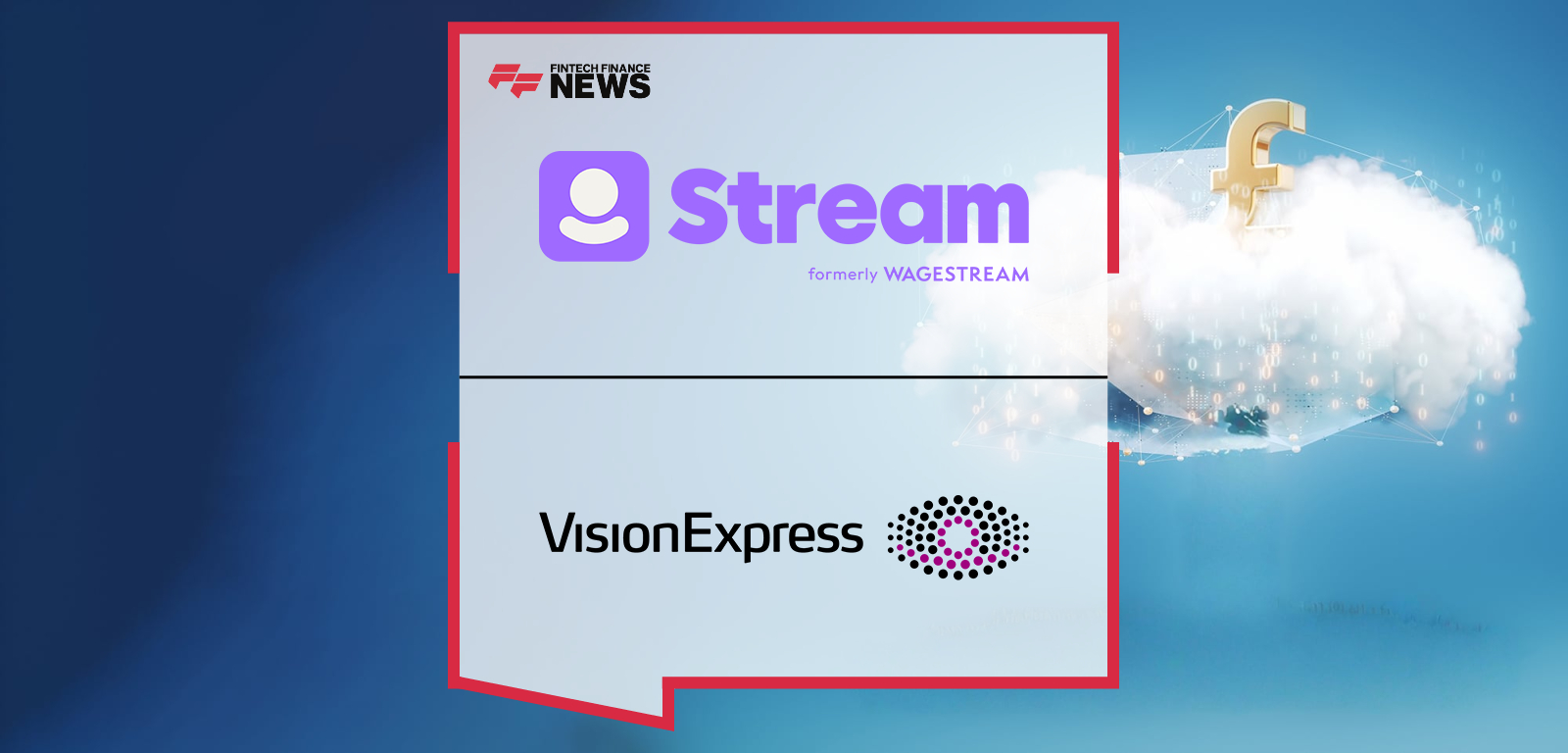 Vision Express Partners With Stream to Bring Workplace Finance to UK Employees