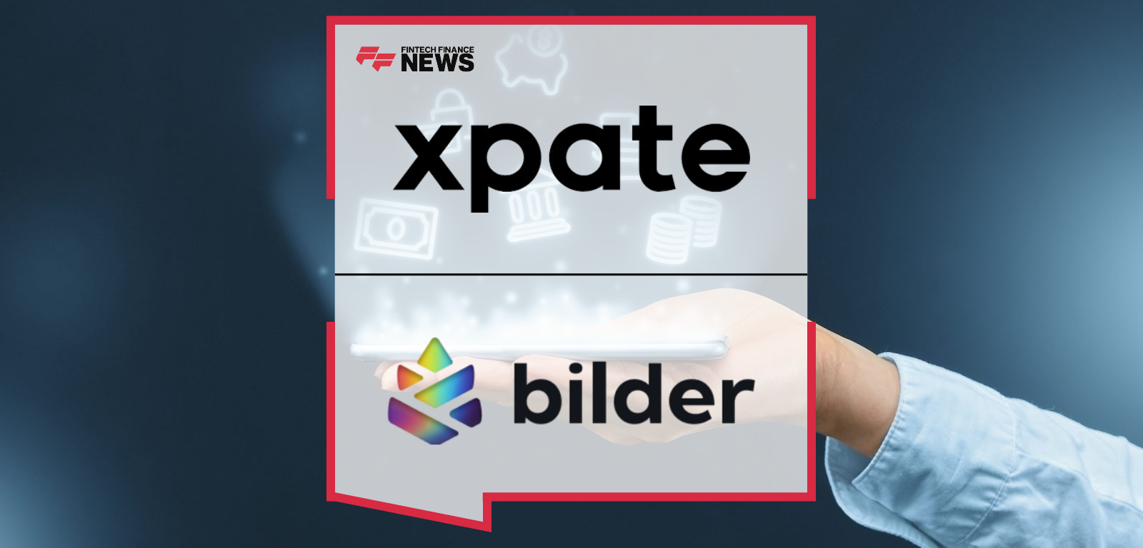 xpate Powers Real-Time Account Funding for Bilder Customers