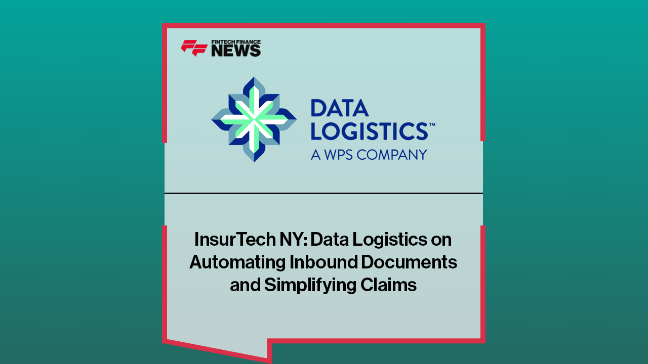 InsurTech NY: Data Logistics on Automating Inbound Documents and Simplifying Claims