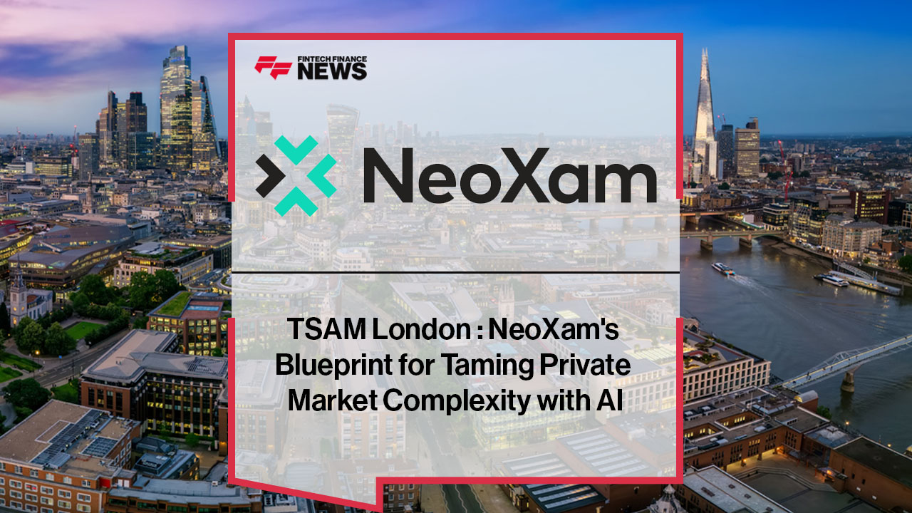 TSAM London: NeoXam's Blueprint for Taming Private Market Complexity with AI