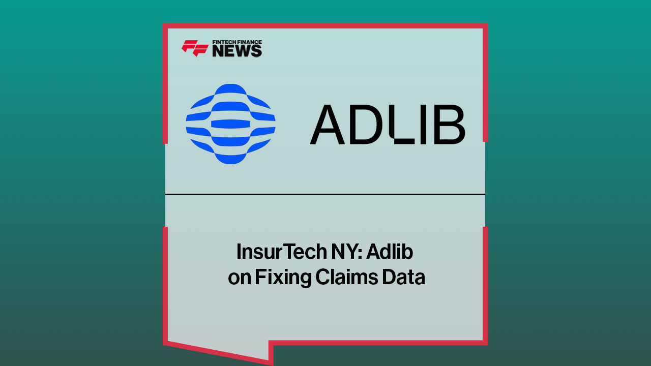InsurTech NY: Adlib on Fixing Claims Data
