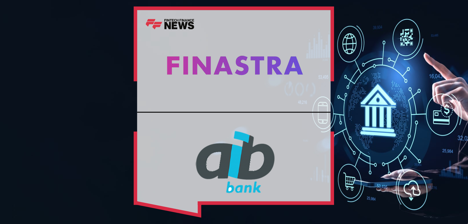 AIB Bank N.V. of Aruba Launches Digital Transformation Journey with Finastra Essence