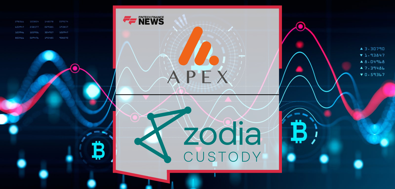 Apex Group to Expand Digital Asset Capabilities Through Collaboration with Zodia Custody