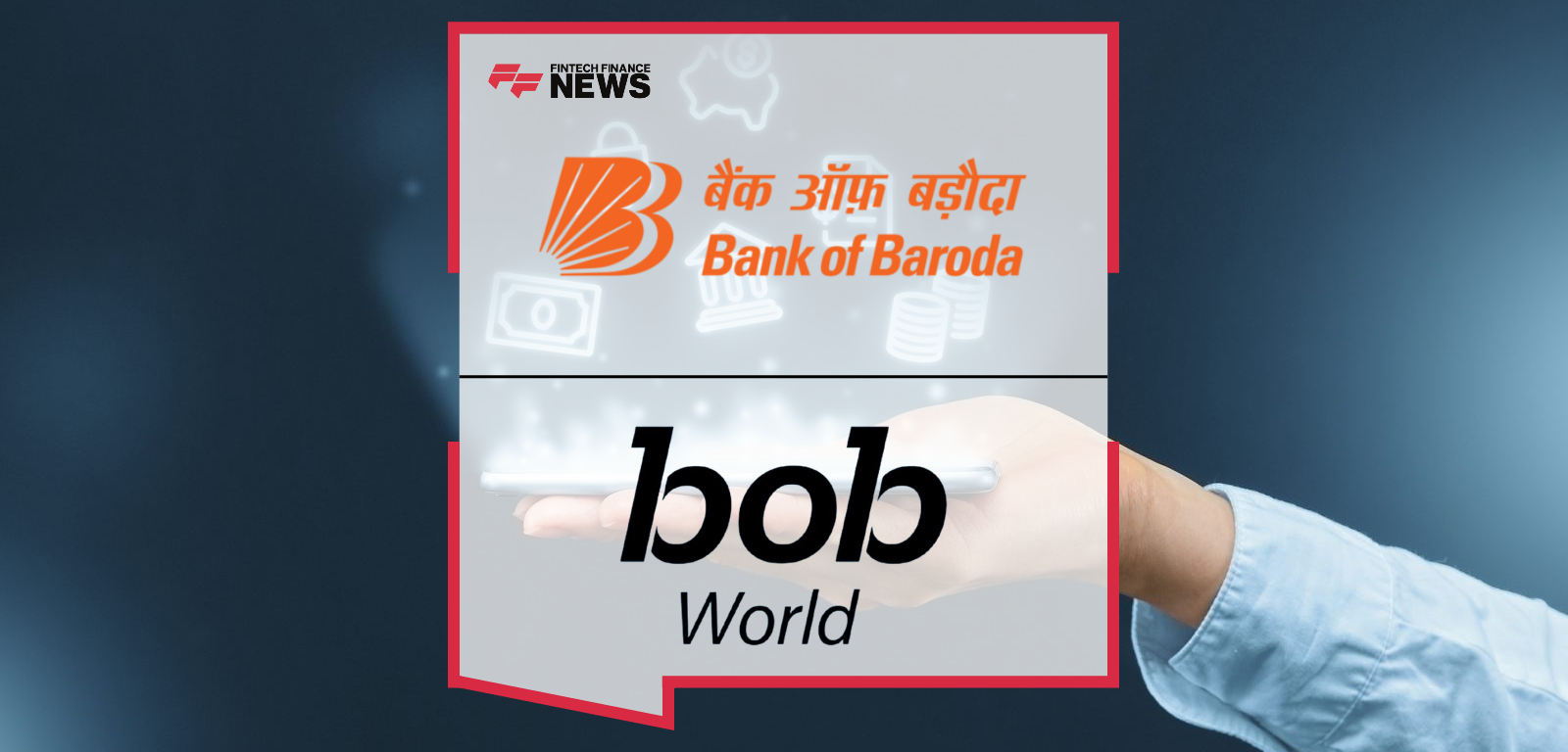 Bank of Baroda and Reliance Jio Partner to Launch ‘bob World Lite’ for Feature Phones, Accelerating Digital Inclusion in Indi