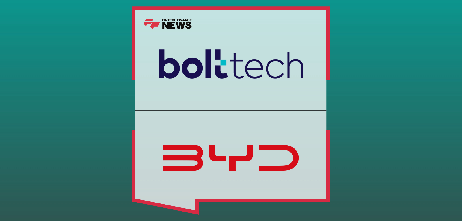 BYD Selects bolttech as Strategic Partner for Embedded Insurance