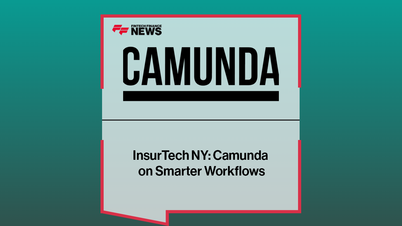 InsurTech NY: Camunda on Smarter Workflows