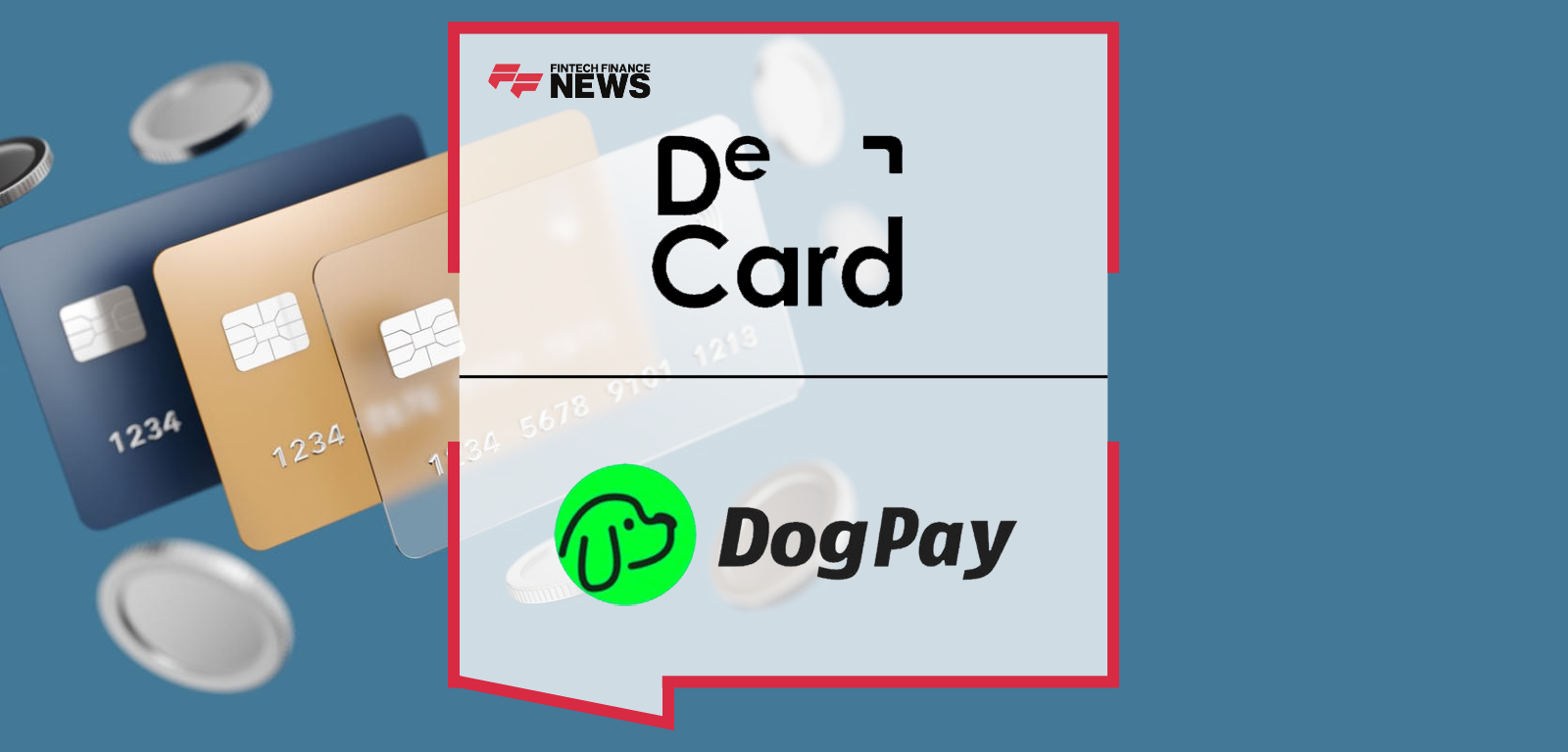 DogPay Teams Up With DeCard to Launch Stablecoin Payment Card, DogPay Card
