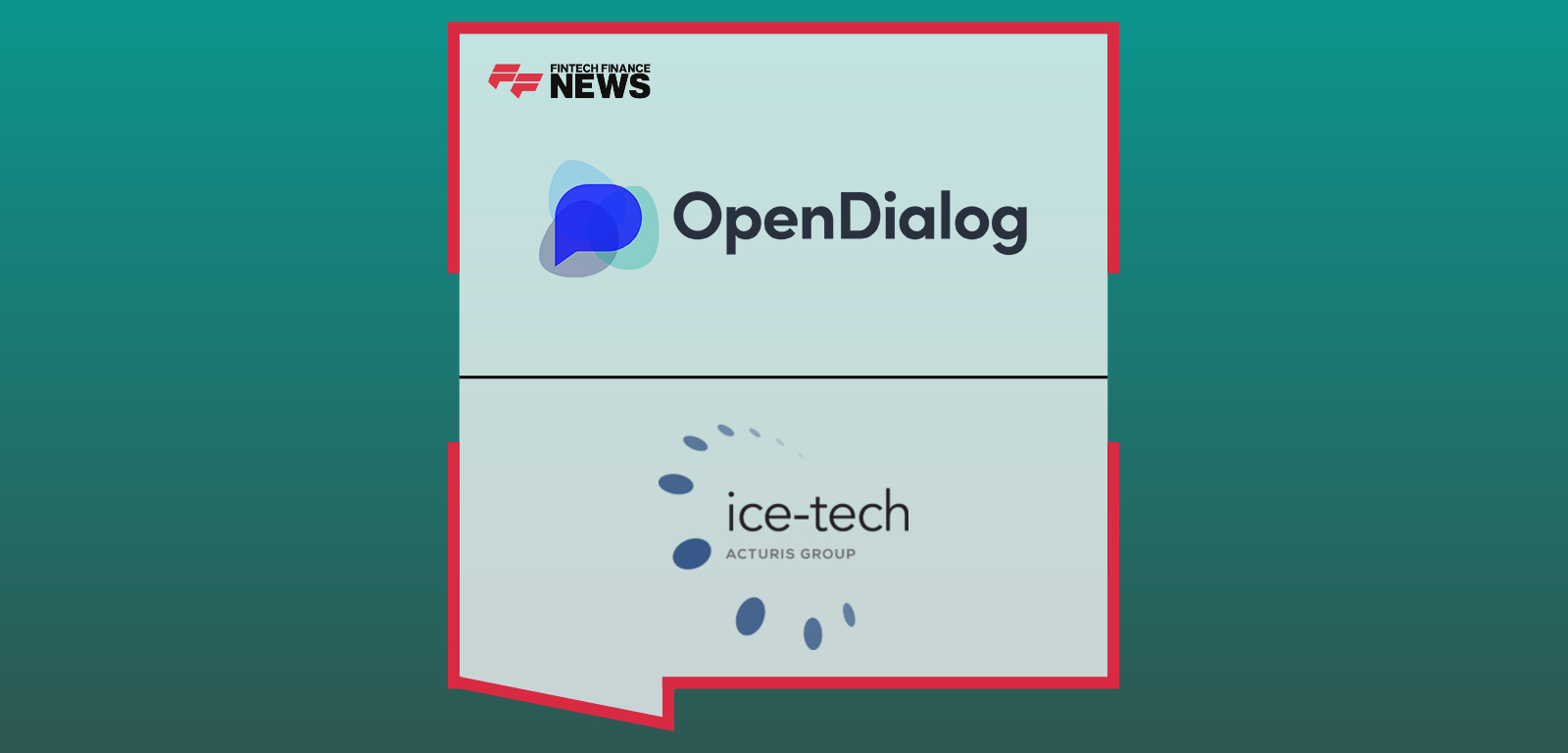 ICE-Tech Launches Alice FNOL With OpenDialog, a 24/7 AI Claims Agent Improving Accuracy and Reducing Cost