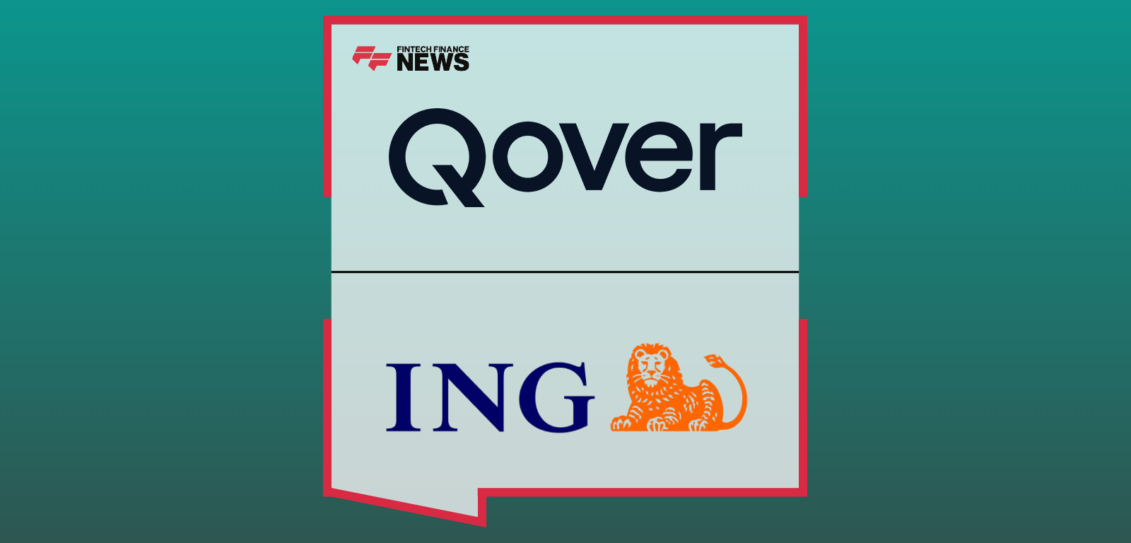 ING Launches as an MGA With Qover as Its Technology Partner
