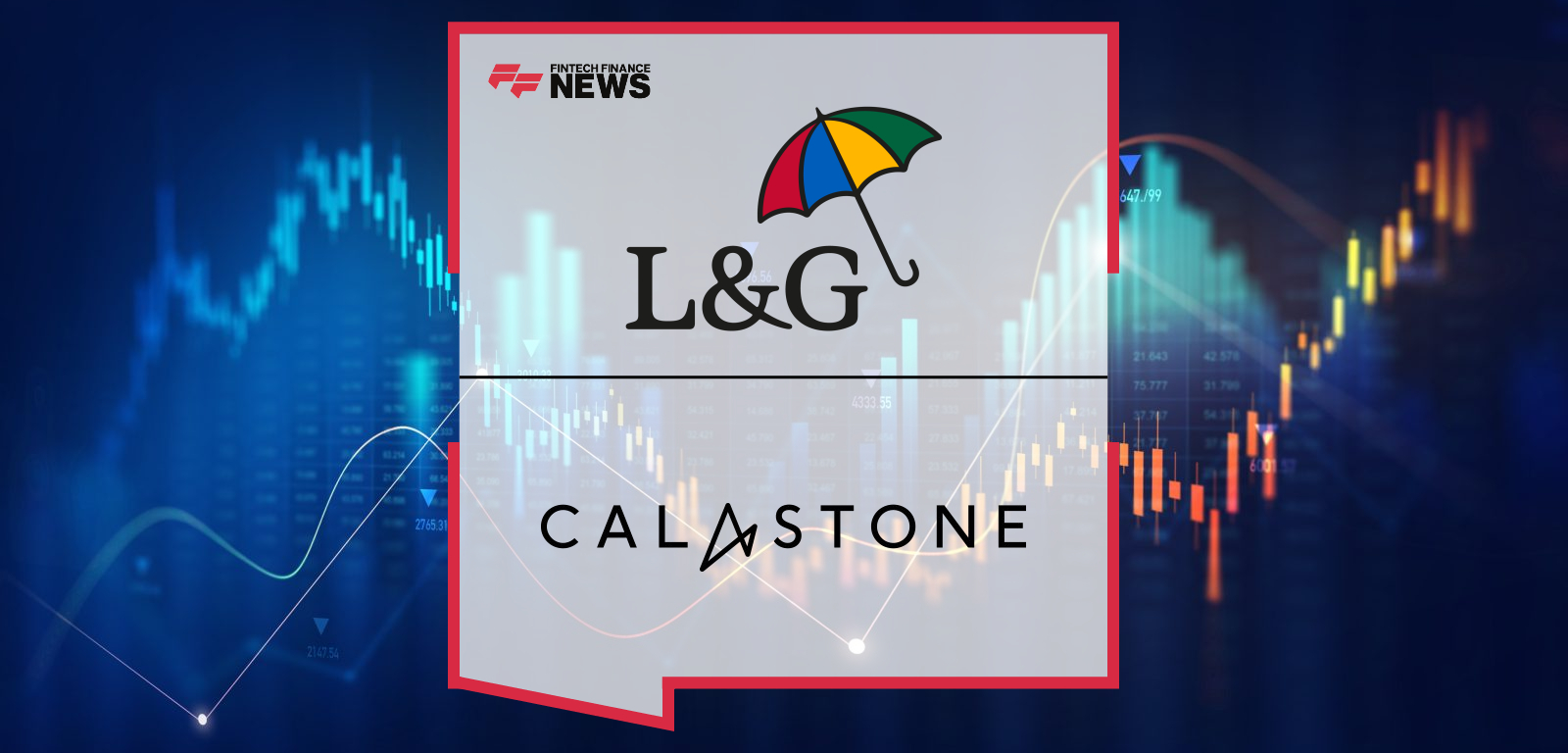 L&G Liquidity Funds Now Live on SS&C’s Calastone Tokenised Distribution Network