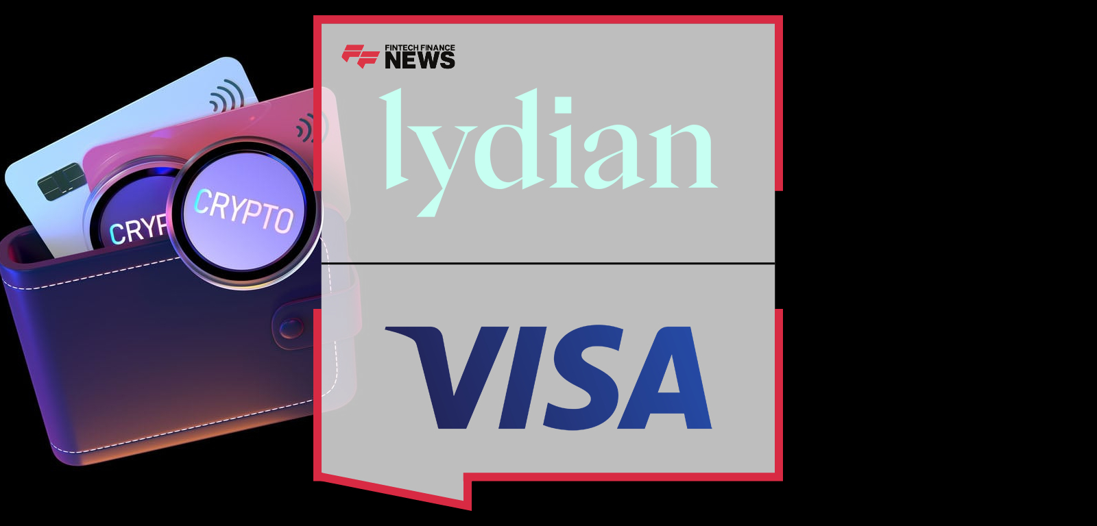Lydian Launches Co-Branded Visa Platinum Card, Turning Digital Assets Into Everyday Payments