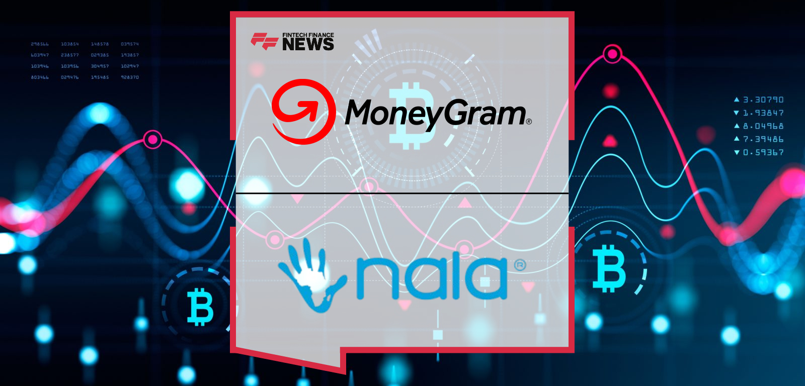 MoneyGram and NALA Partner for Stablecoin Settlement Across Africa and Asia