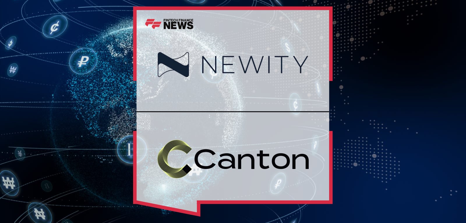 NEWITY Selects Canton Network to Bring Small Business Loans On-Chain
