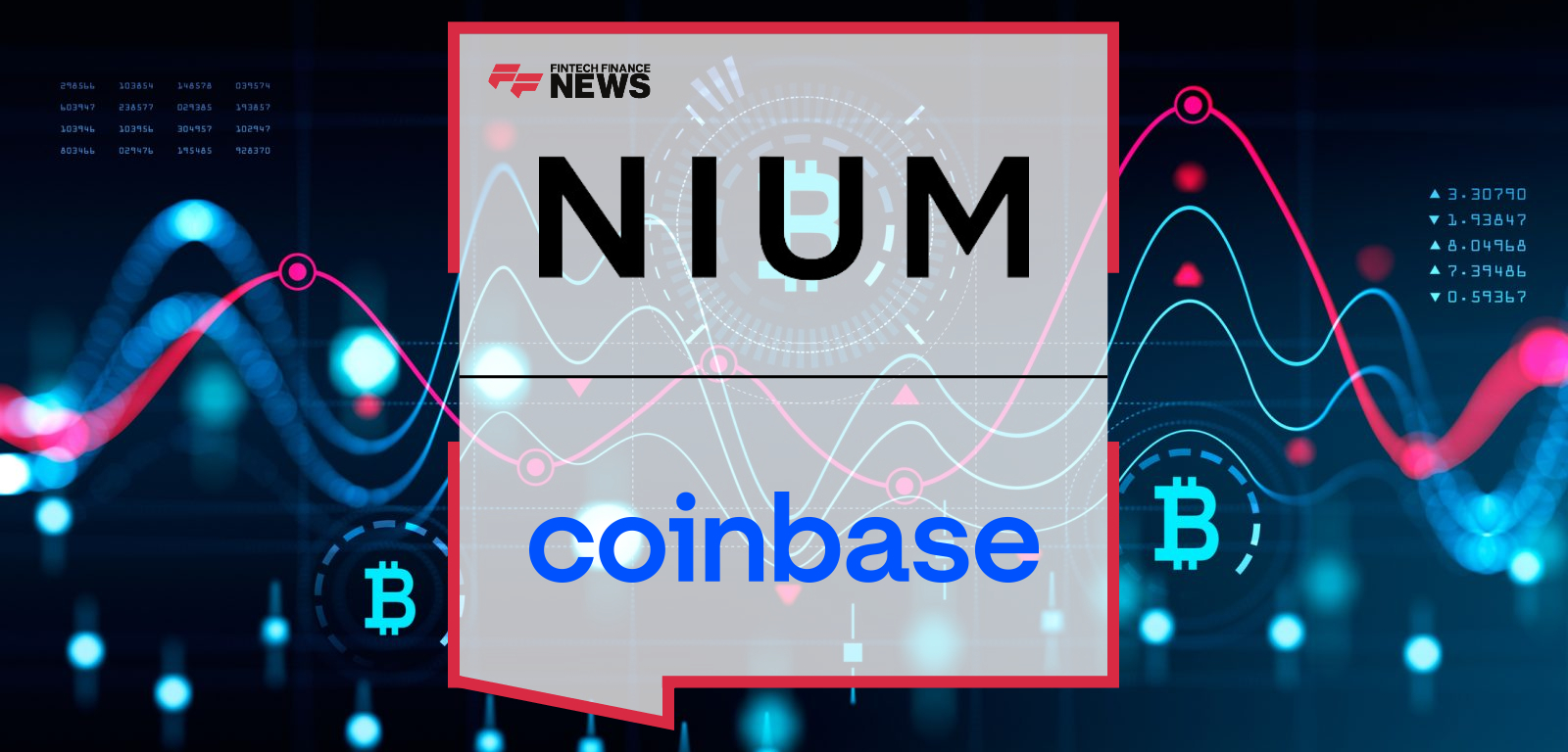 Nium and Coinbase Partner to Power Global Stablecoin Payments and Settlement