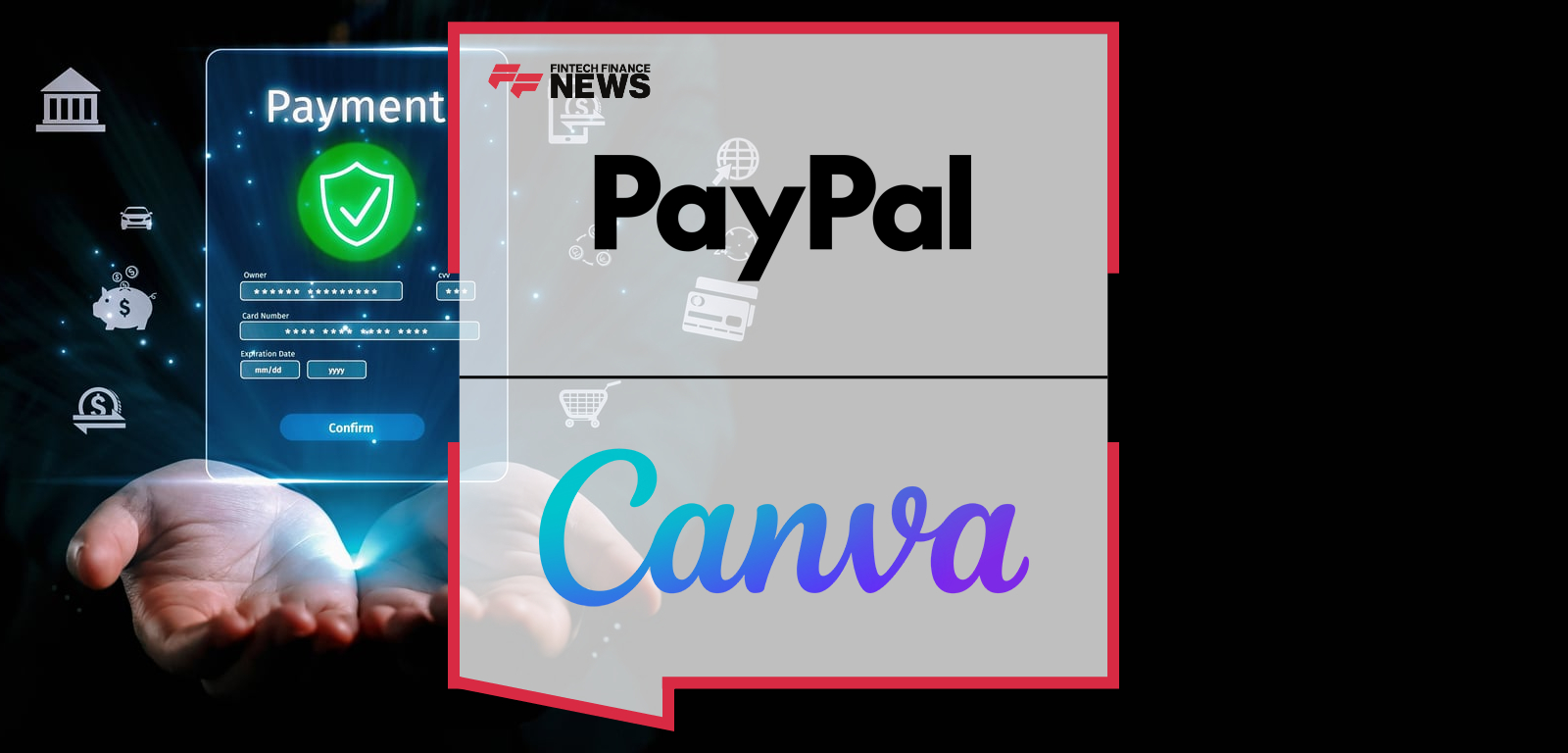 PayPal Brings Payment Links to Canva Creators