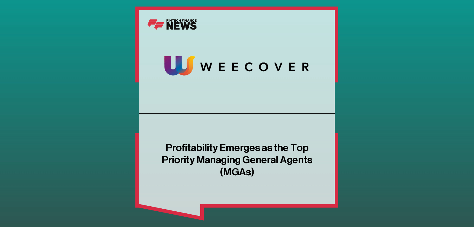 Profitability Emerges as the Top Priority Managing General Agents (MGAs)
