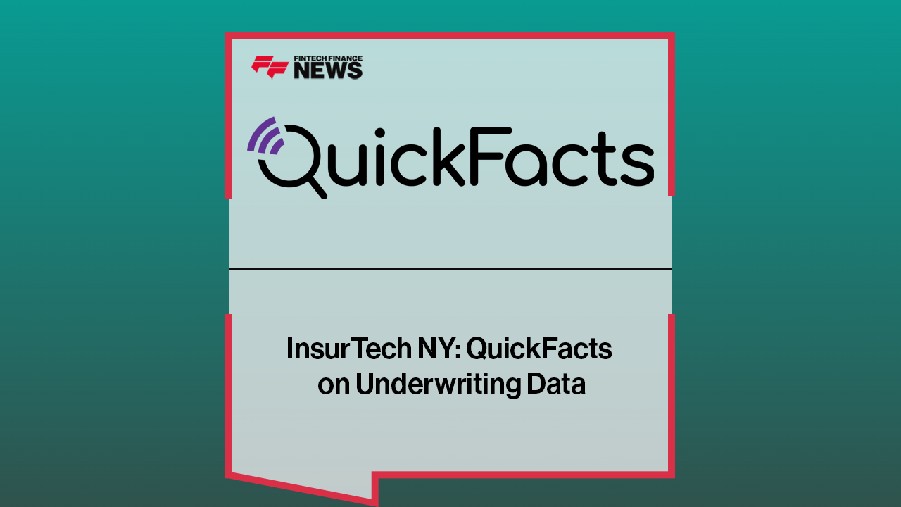 InsurTech NY: QuickFacts on Underwriting Data