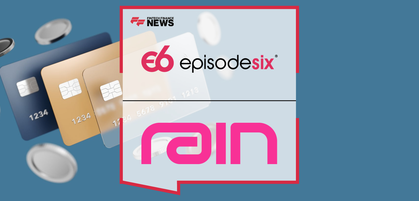 Rain and Episode Six Form Long-Term Partnership, Beginning with Asia-Pacific Expansion