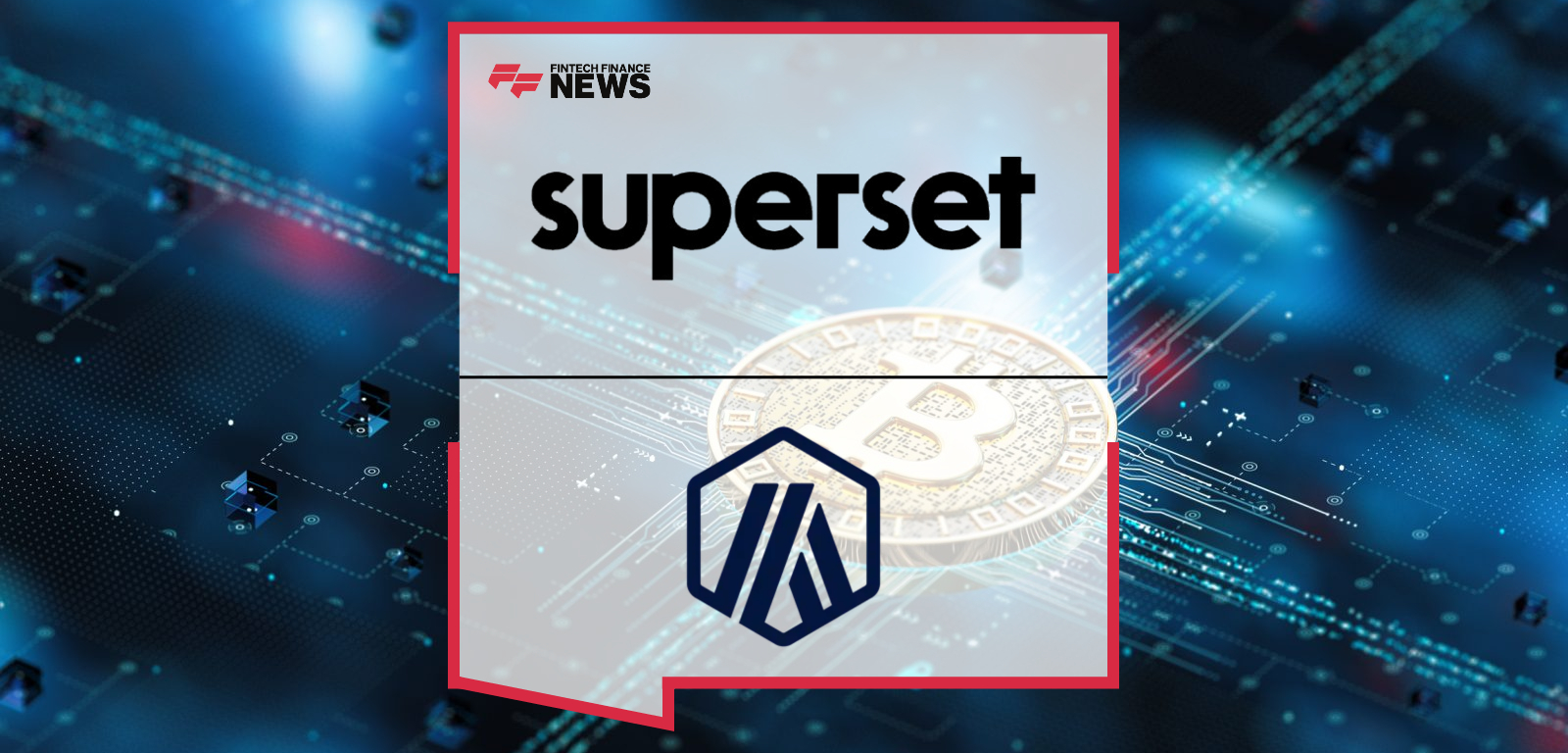 Superset Works With Arbitrum for Cross-Chain Stablecoin Execution