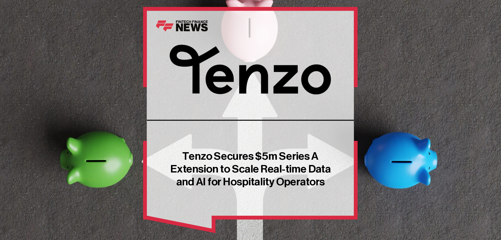 Tenzo Secures $5m Series A Extension to Scale Real-time Data and AI for Hospitality Operators