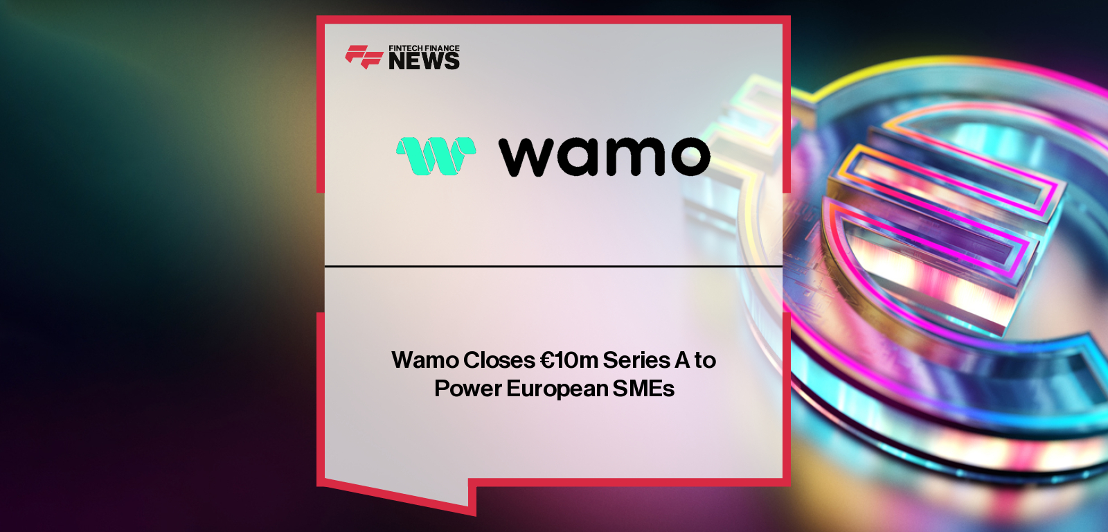 Wamo Closes €10m Series A to Power European SMEs