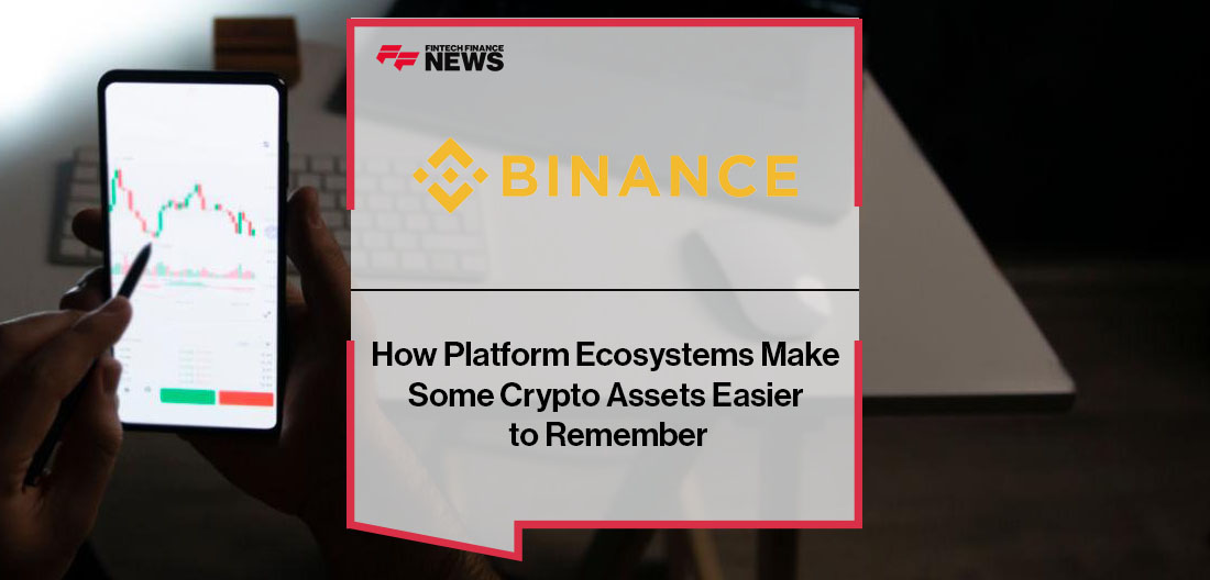 How Platform Ecosystems Make Some Crypto Assets Easier to Remember