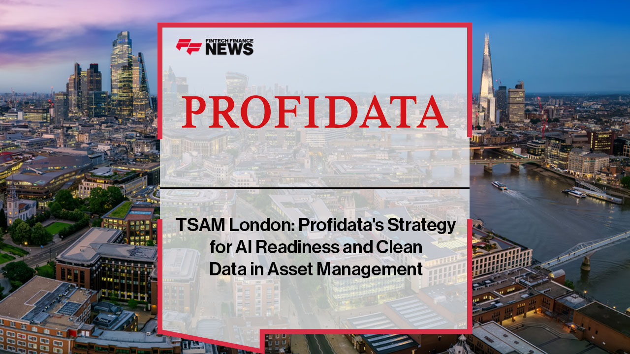 TSAM London: Profidata's Strategy for AI Readiness and Clean Data in Asset Management