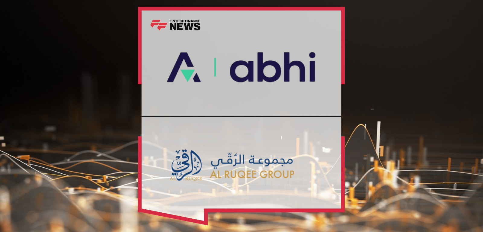 Abhi Collaborates with Alruqee Group to Offer Instant Salary Access