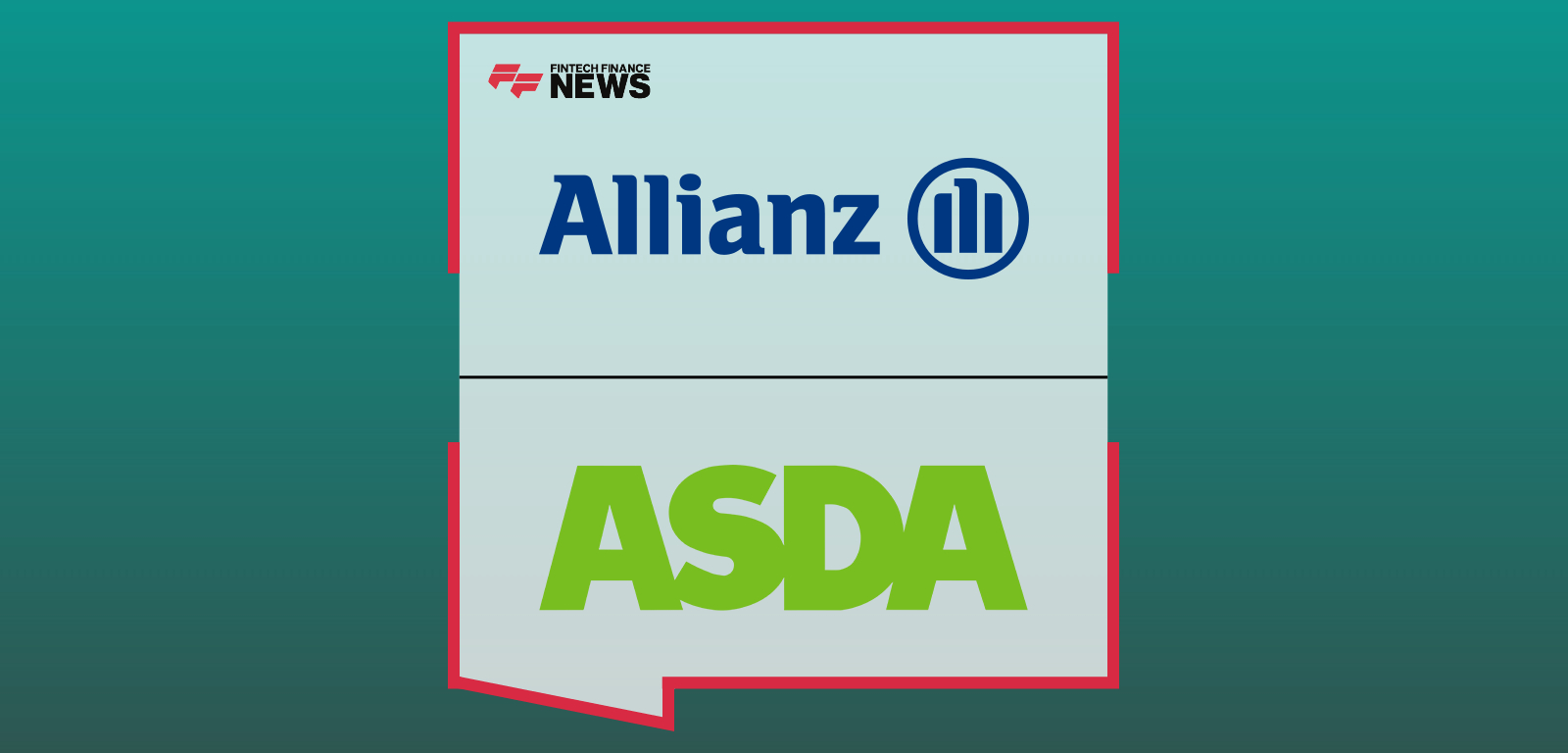 Allianz and Asda Agree Home and Motor Insurance Partnership