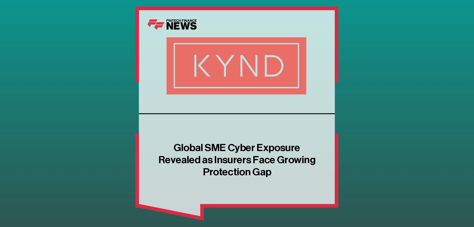 Global SME Cyber Exposure Revealed as Insurers Face Growing Protection Gap