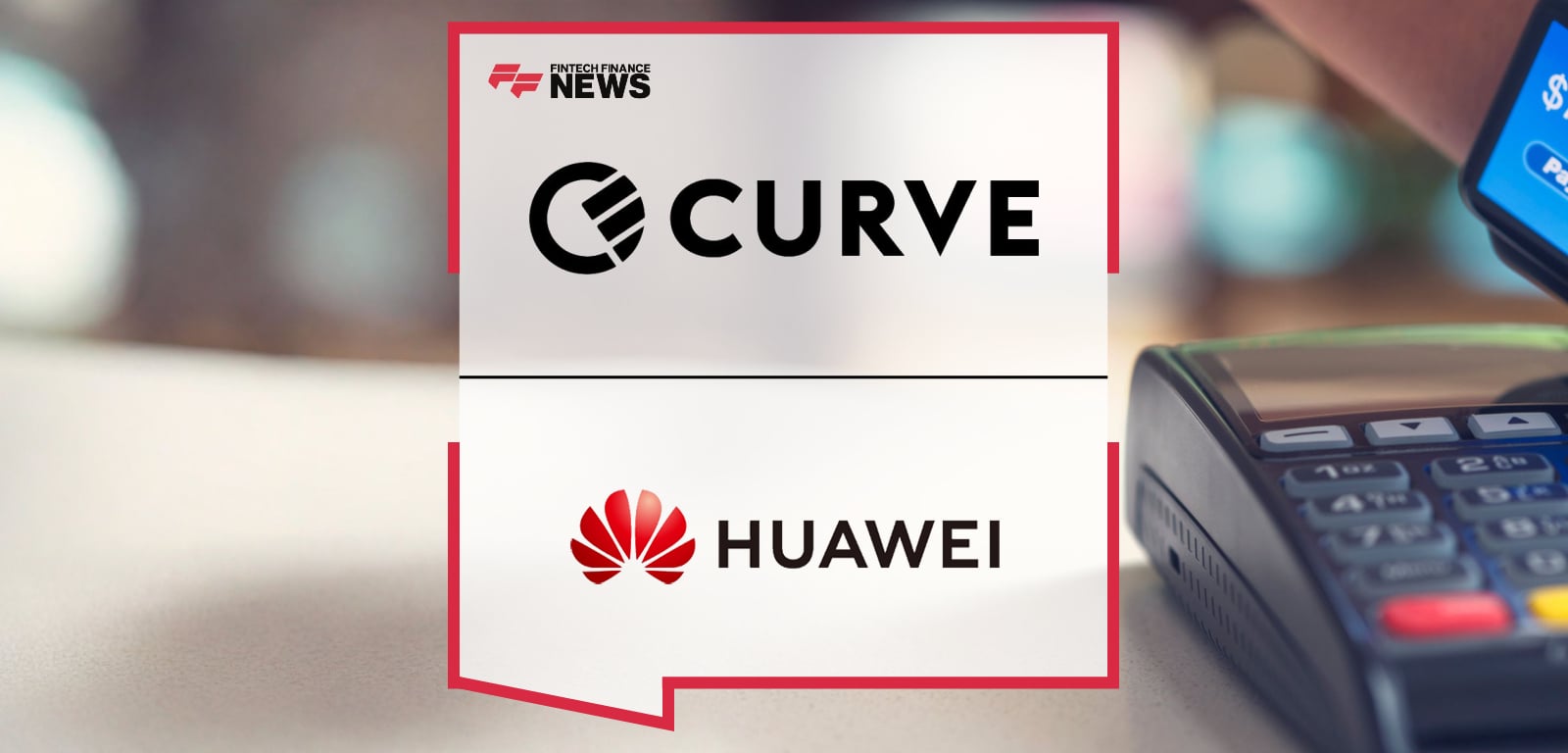 HUAWEI WATCH FIT 5 Series Brings Secure Contactless Payments with Curve Pay