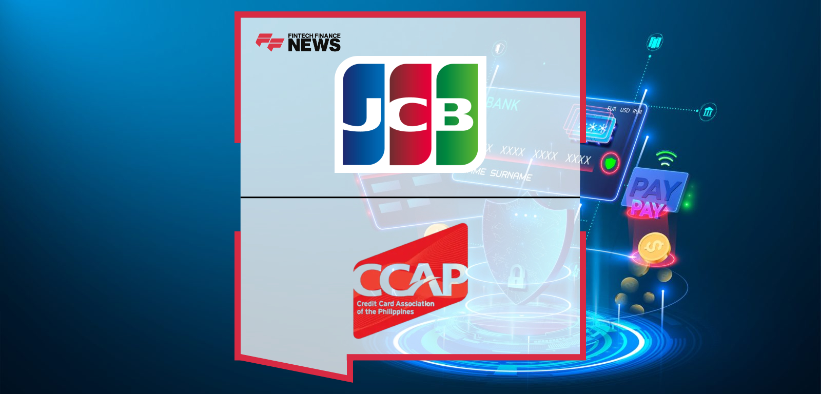 JCB and Credit Card Association of the Philippines (CCAP) Launch Partnership to Boost Financial Literacy Among Filipinos