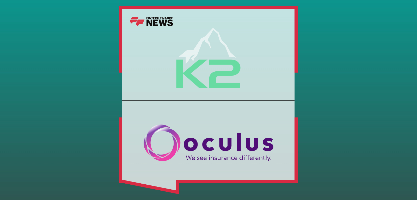 K2 Insurance Services Expands Offerings for Small Commercial Market with Acquisition of Oculus Underwriters