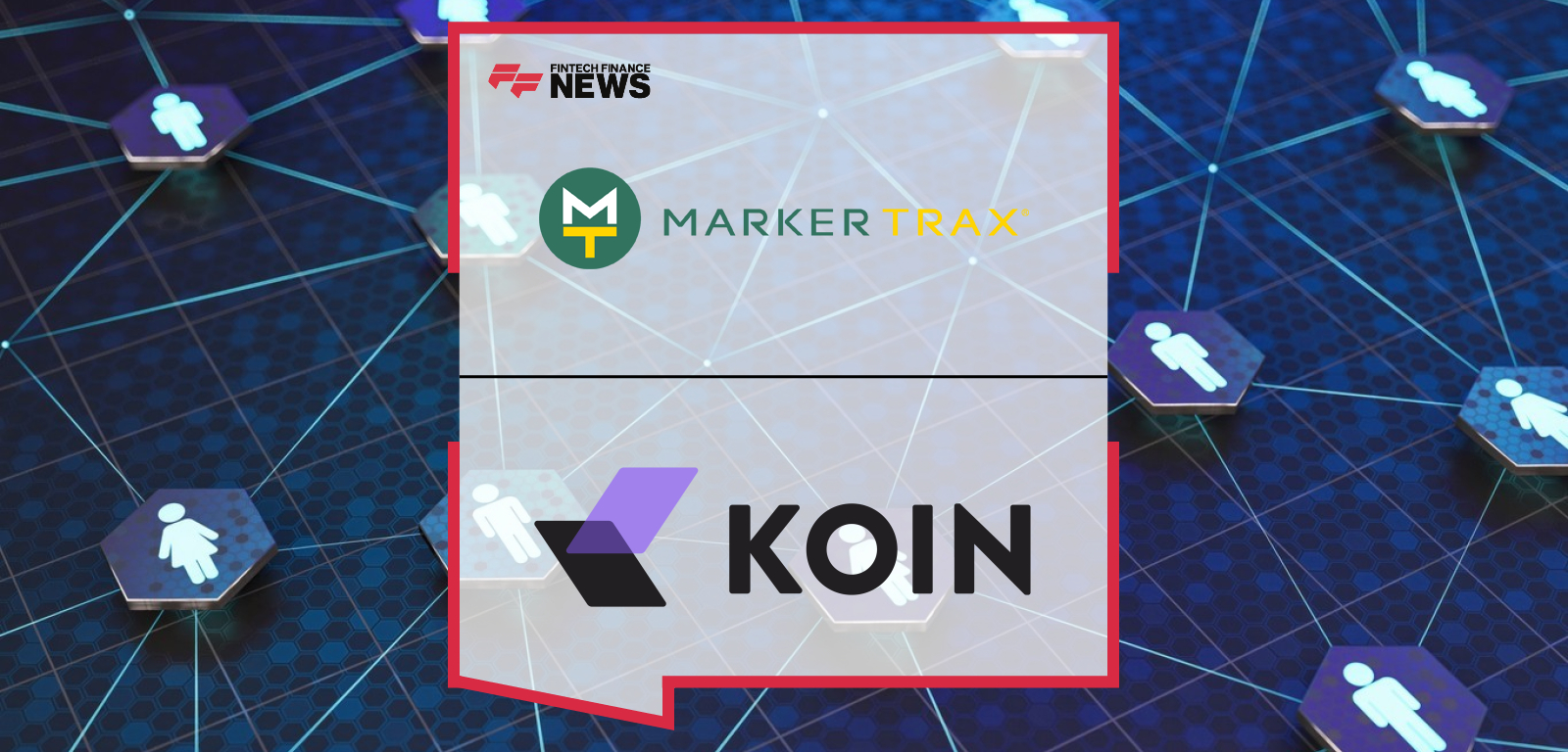 Marker Trax, Koin Appoint Tiffany McGrath as Chief Marketing Officer