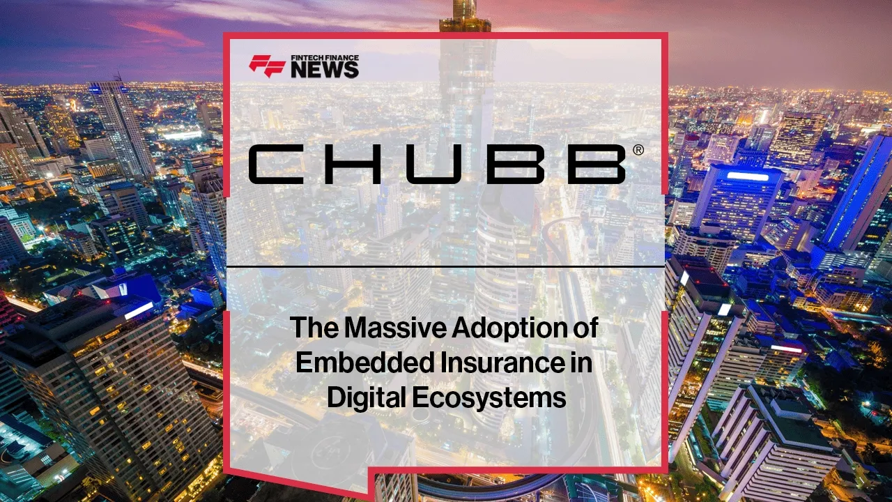The Massive Adoption of Embedded Insurance in Digital Ecosystems