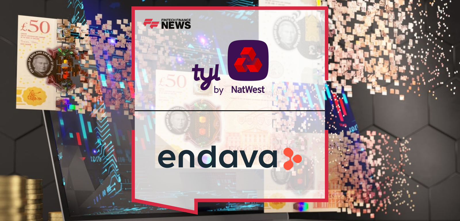 NatWest and Endava Form Partnership to Drive Merchant Payments Business Forward